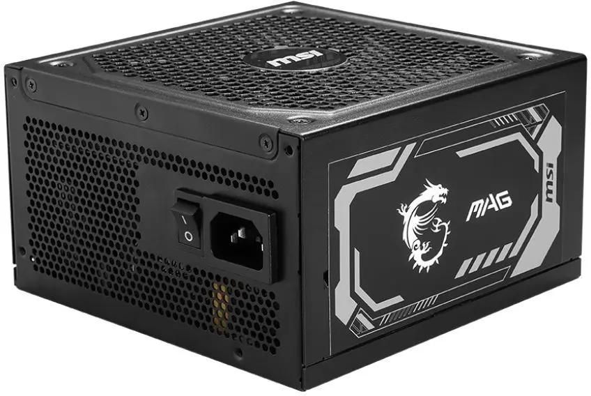 Блок питания MSI MAG A1250GL Gen.5,  1250Вт,  135мм,  черный, retail [306-7zp9a11-ce0]